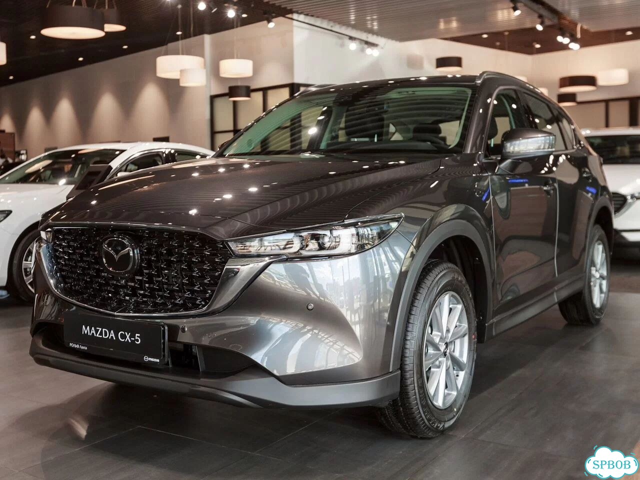 Mazda CX-5 2.0 AT, 2026 Новый фото 1