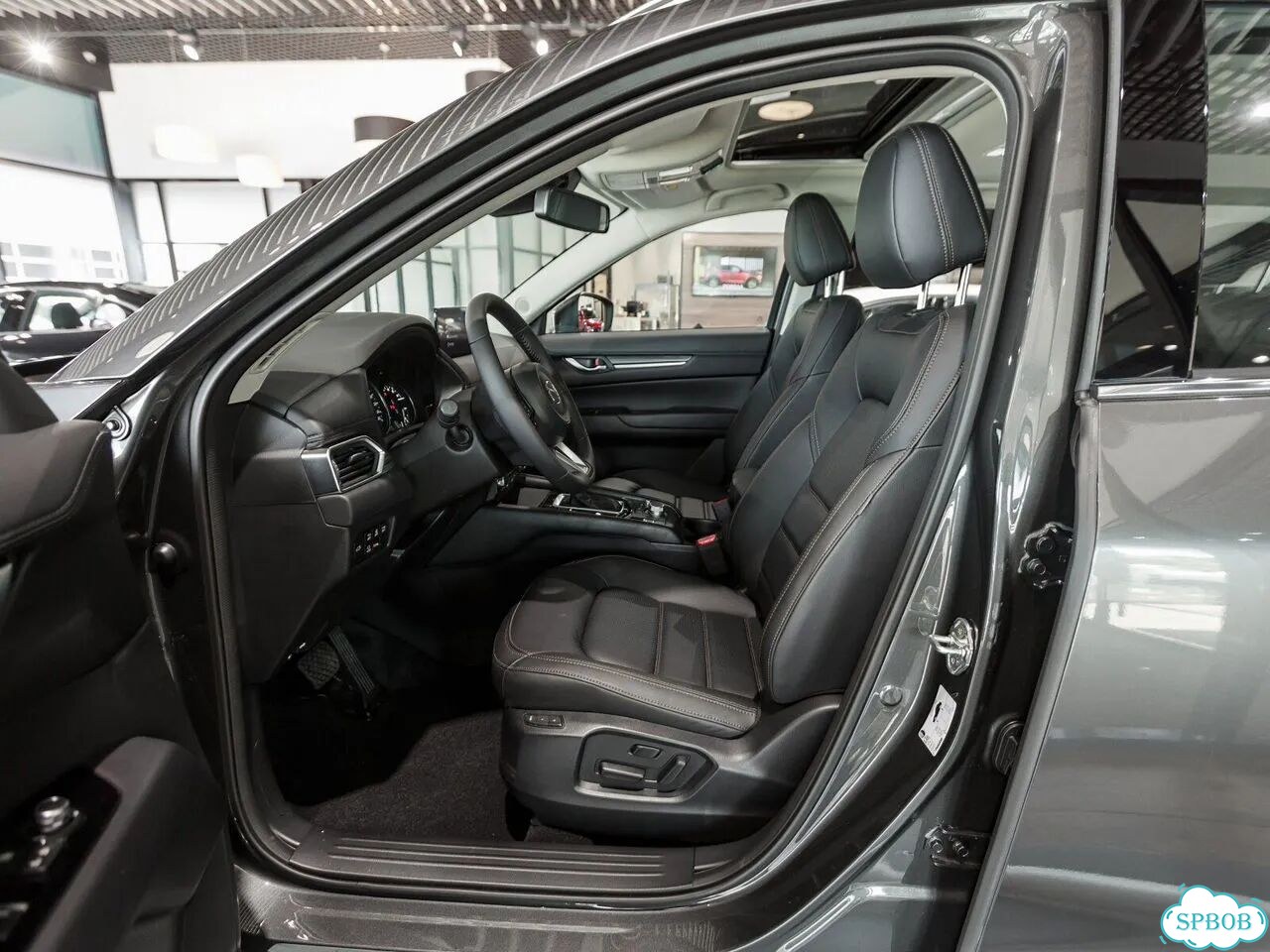 Mazda CX-5 2.0 AT, 2026 Новый фото 10
