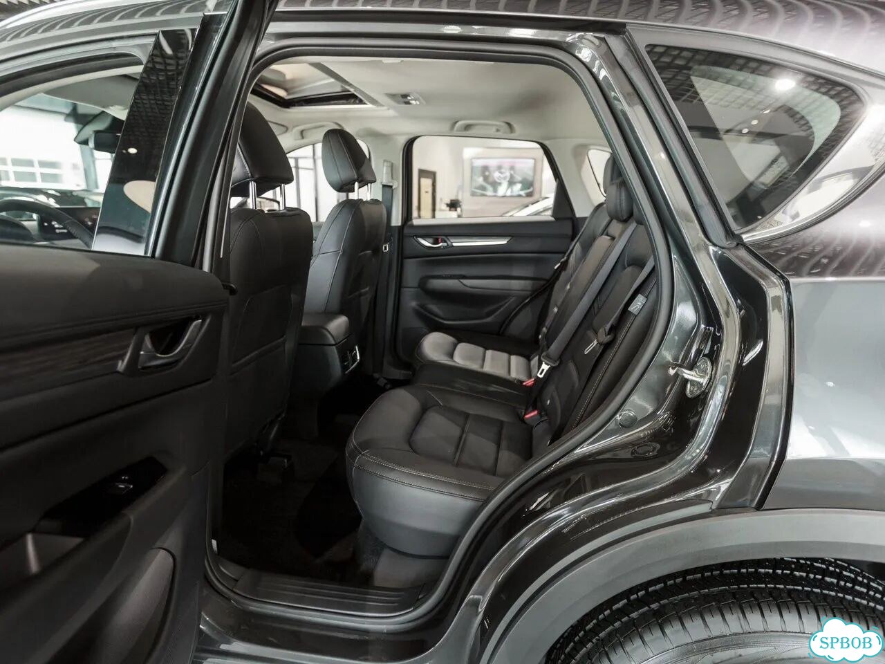Mazda CX-5 2.0 AT, 2026 Новый фото 11