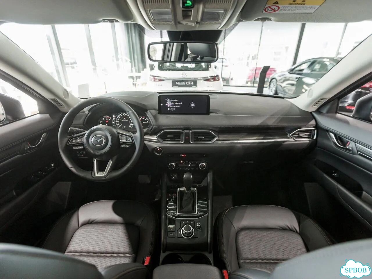 Mazda CX-5 2.0 AT, 2026 Новый фото 16
