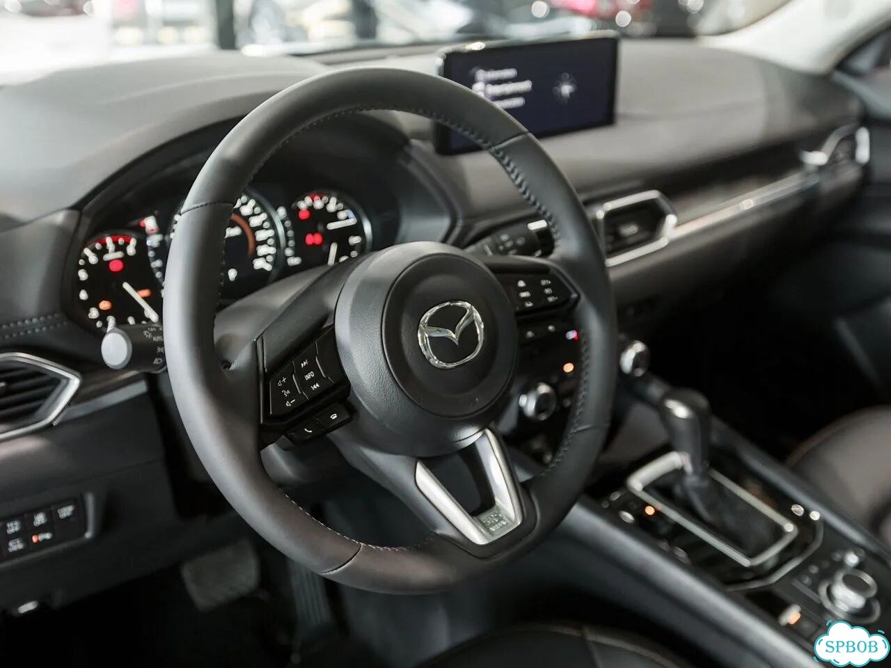 Mazda CX-5 2.0 AT, 2026 Новый фото 18