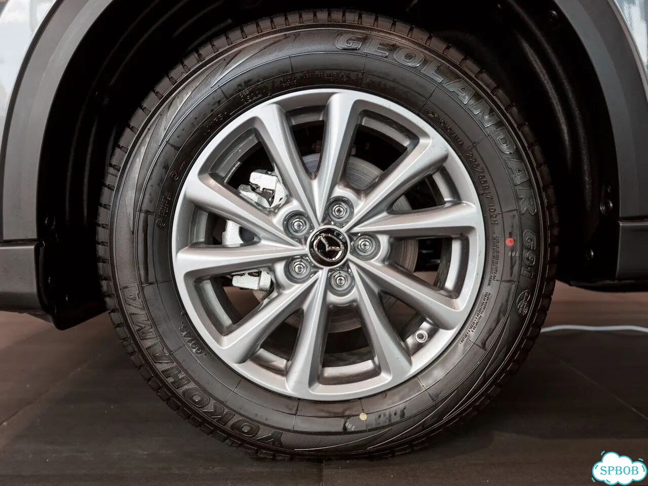 Mazda CX-5 2.0 AT, 2026 Новый фото 27