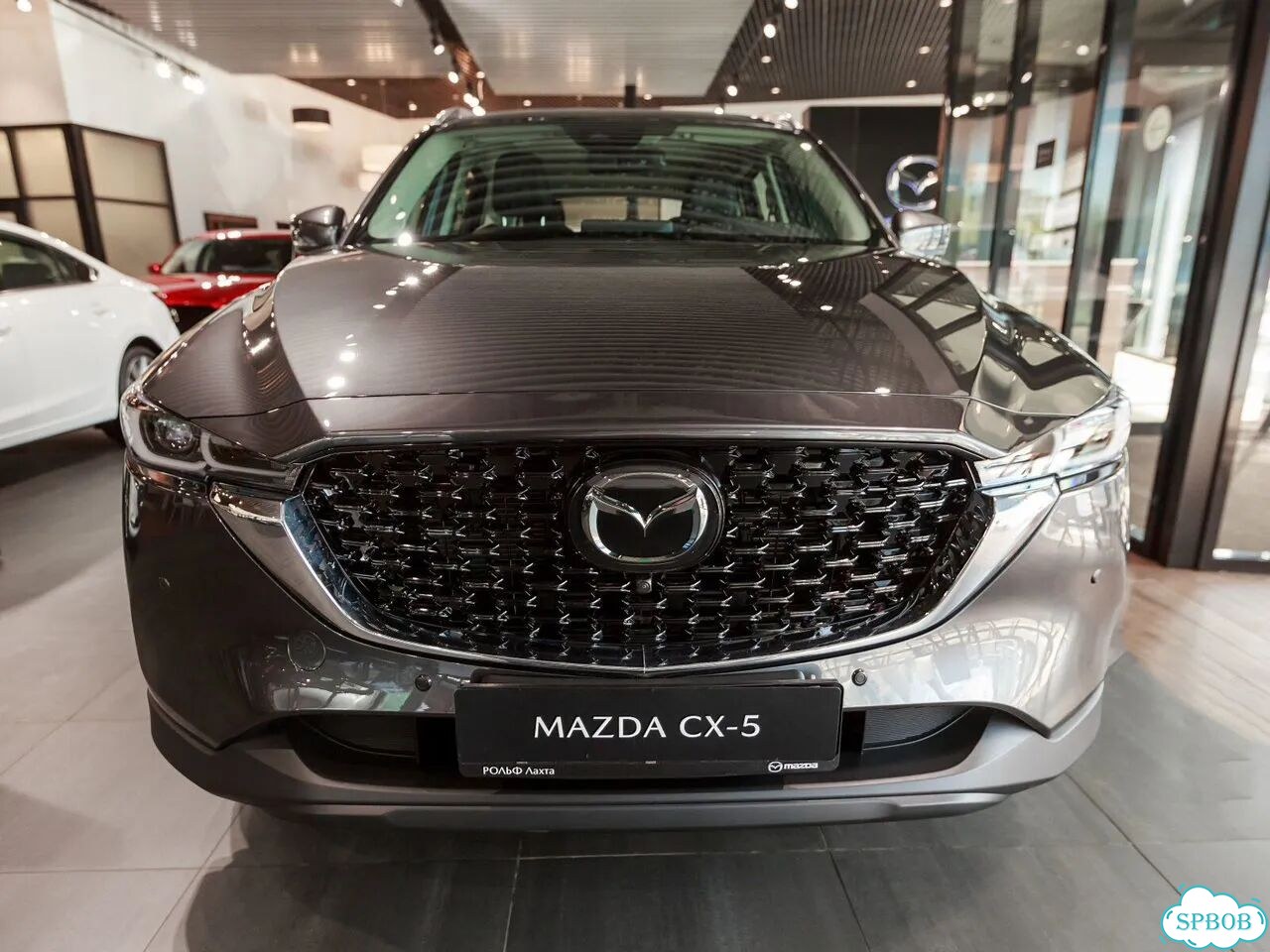 Mazda CX-5 2.0 AT, 2026 Новый фото 3