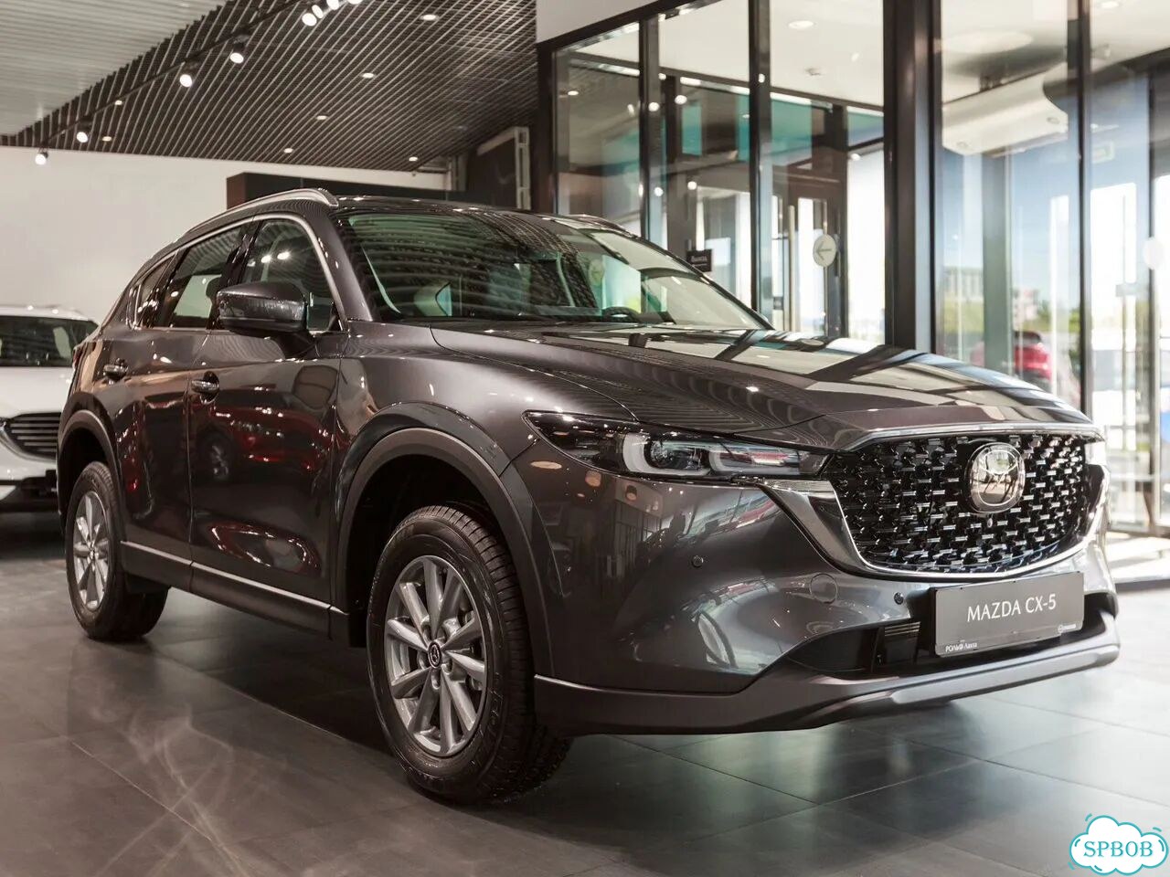 Mazda CX-5 2.0 AT, 2026 Новый фото 4