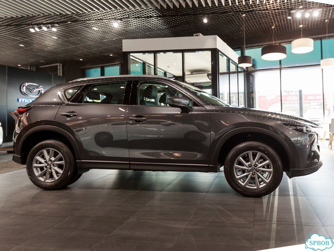 Mazda CX-5 2.0 AT, 2026 Новый фото 5