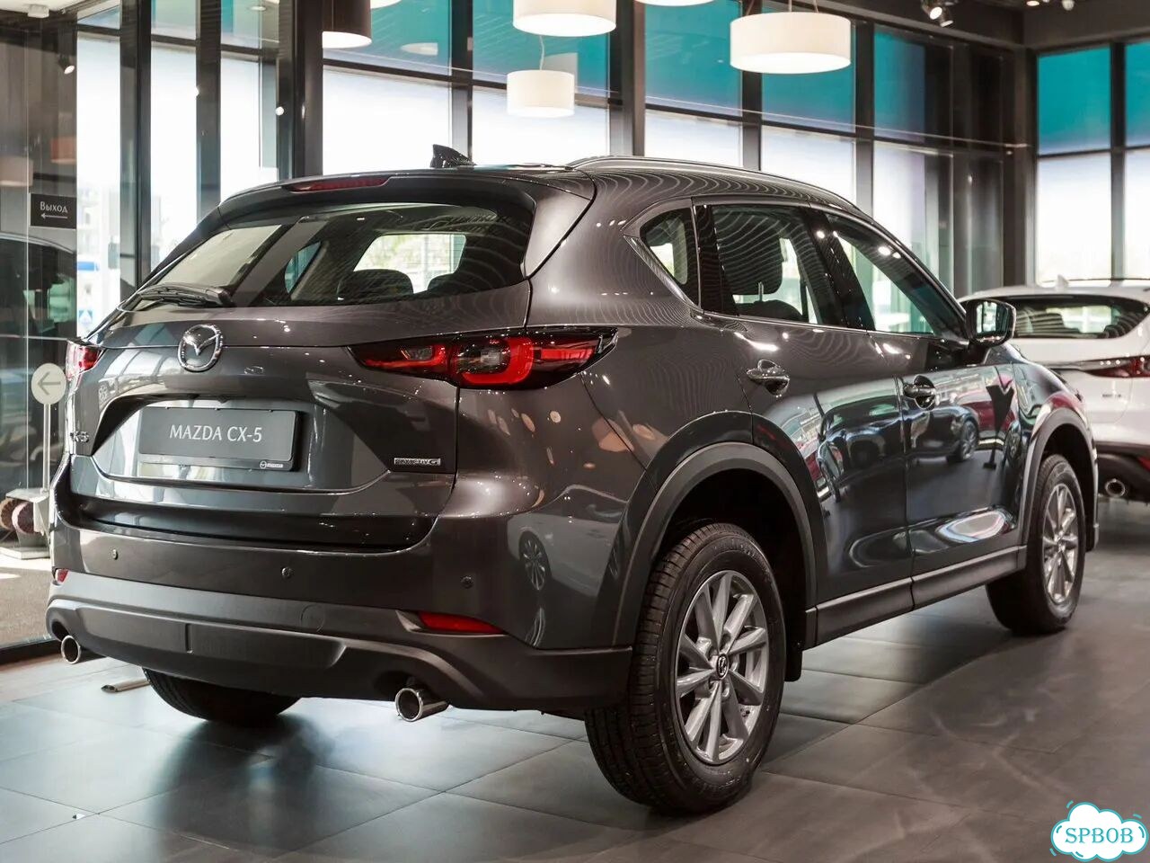 Mazda CX-5 2.0 AT, 2026 Новый фото 6