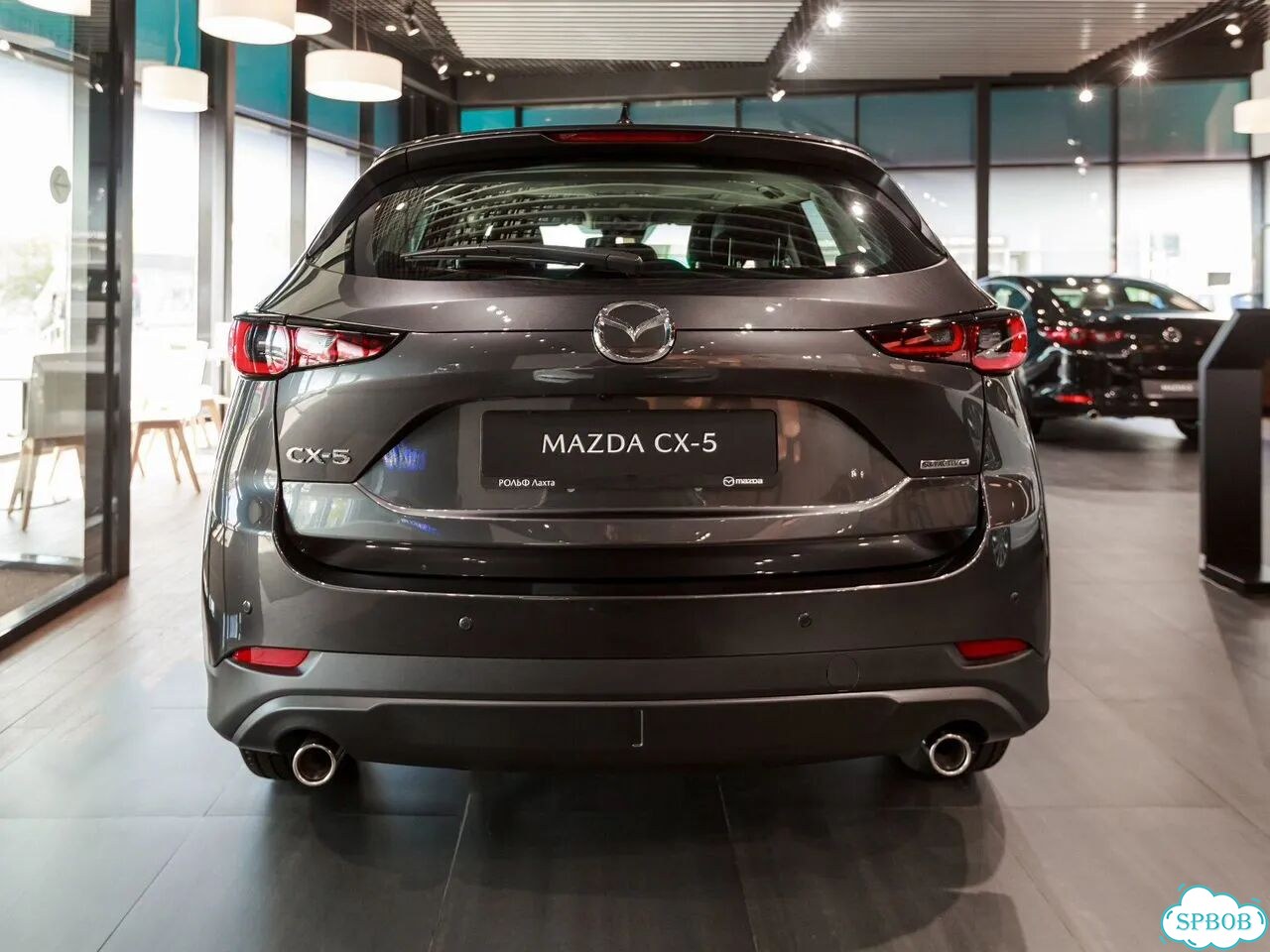 Mazda CX-5 2.0 AT, 2026 Новый фото 7