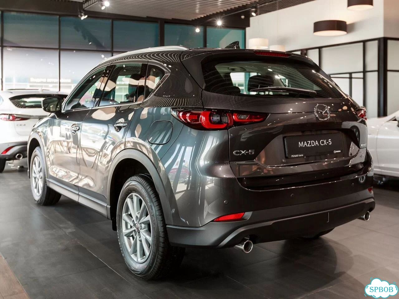 Mazda CX-5 2.0 AT, 2026 Новый фото 8
