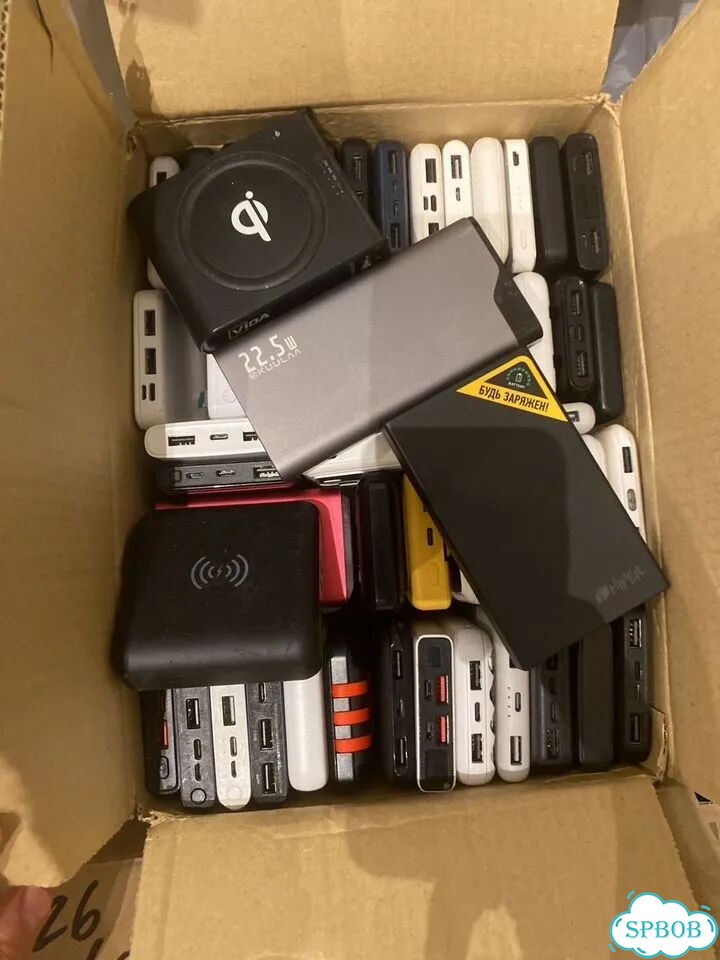 Повербанк 10000mAh фото 2