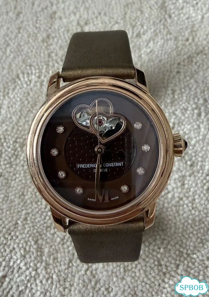 Часы наручные женские Frederique Constant фото 1