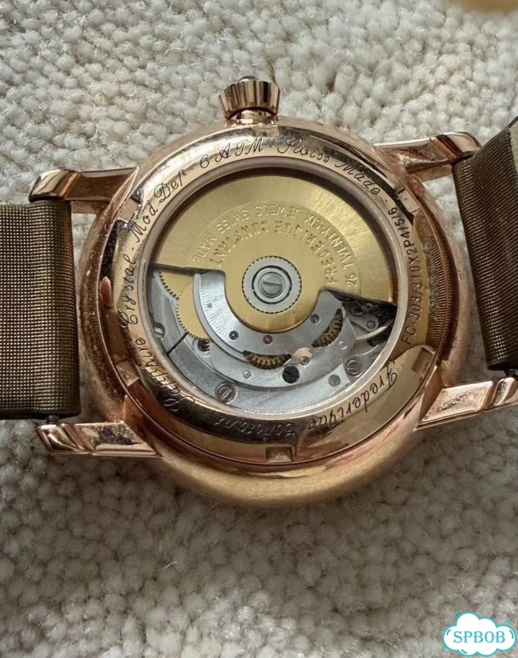 Часы наручные женские Frederique Constant фото 2