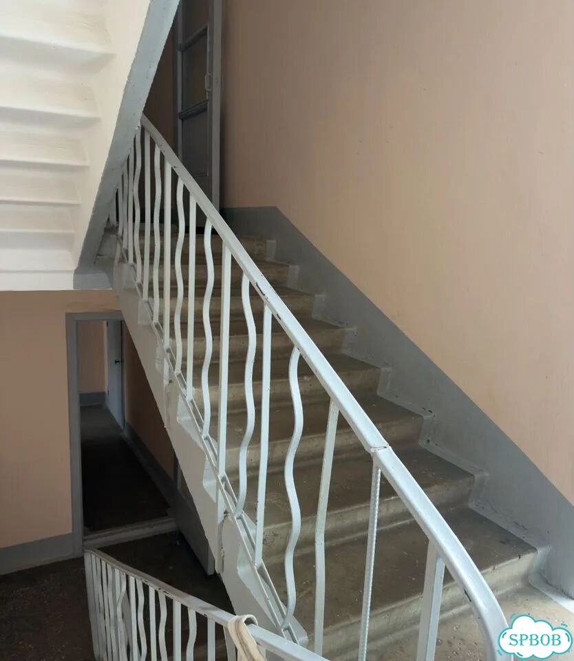 2-к. квартира, 52 м², 4/12 эт. фото 13