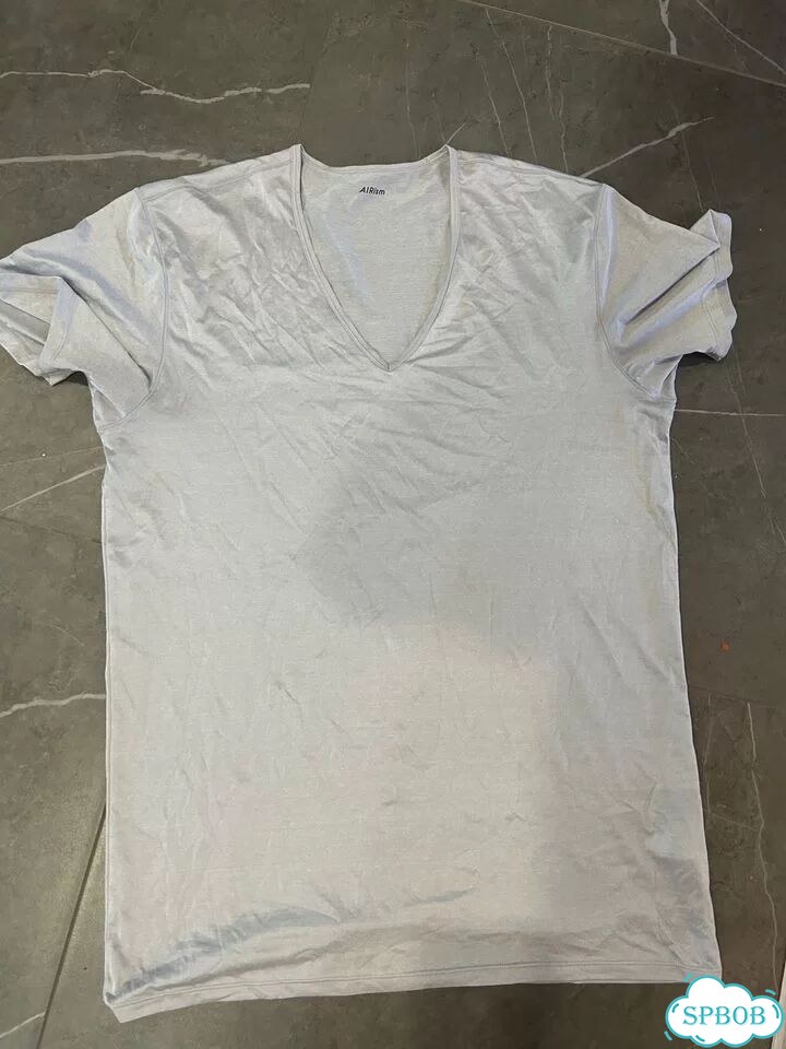 Uniqlo футболка airism 52/54 фото 1
