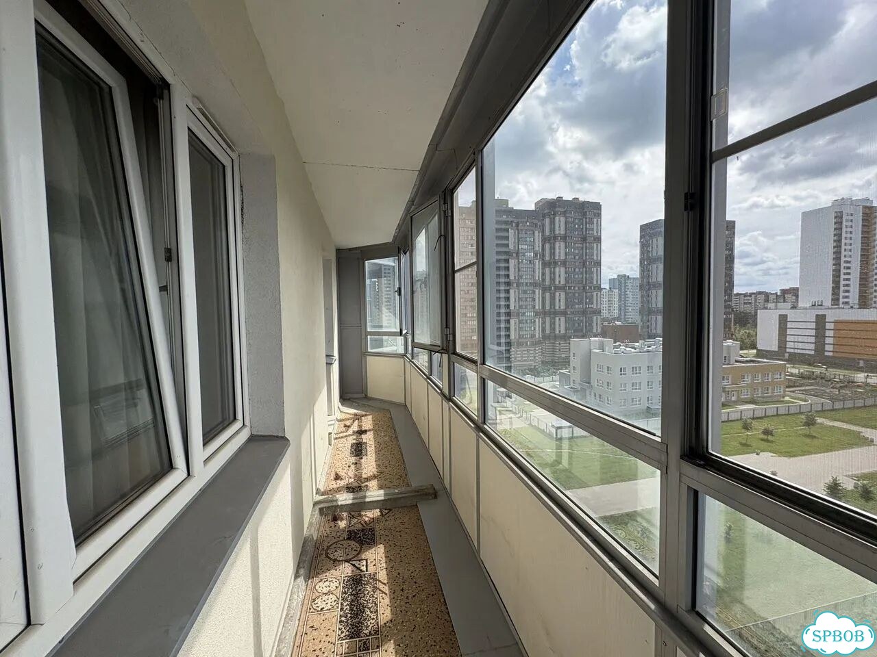 1-к. квартира, 41 м², 8/13 эт. фото 12