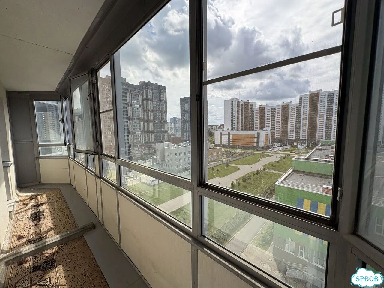 1-к. квартира, 41 м², 8/13 эт. фото 13