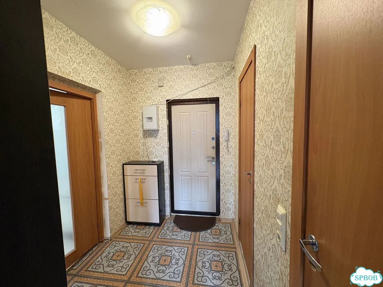 1-к. квартира, 41 м², 8/13 эт. фото 15