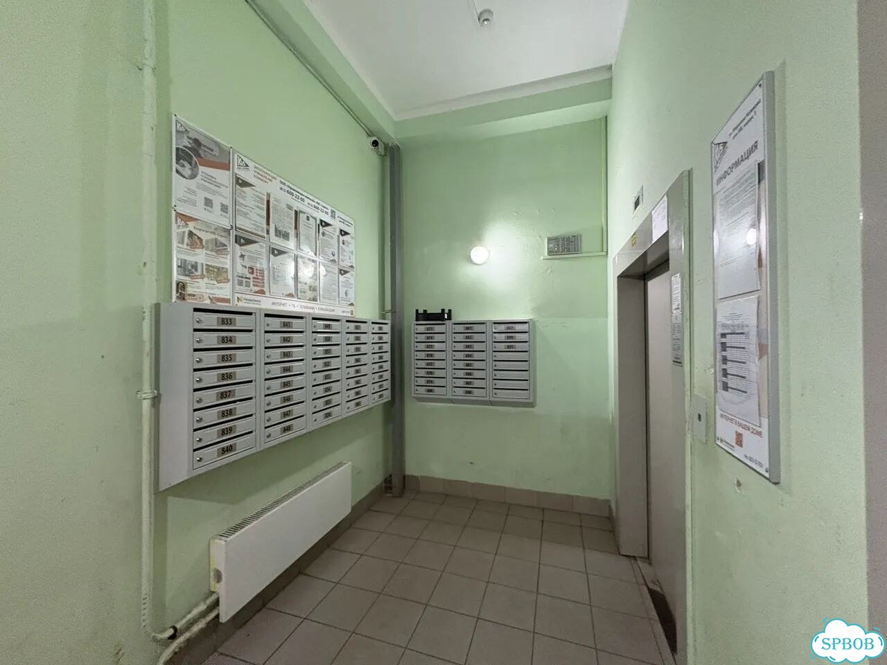 1-к. квартира, 41 м², 8/13 эт. фото 18