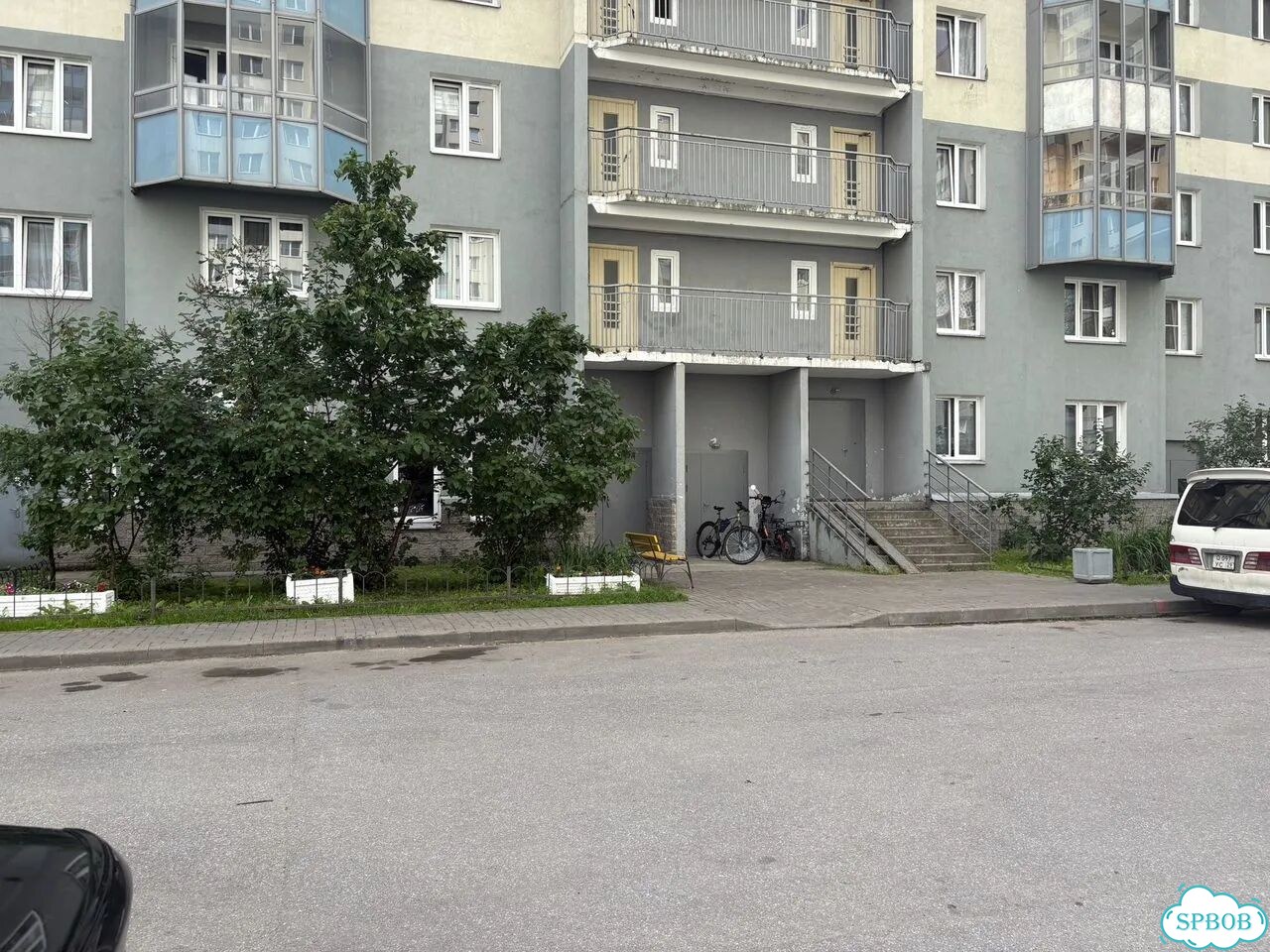 1-к. квартира, 41 м², 8/13 эт. фото 20