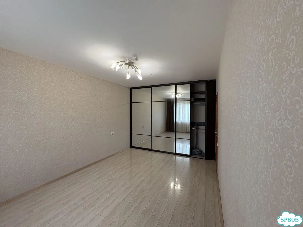 1-к. квартира, 41 м², 8/13 эт. фото 3