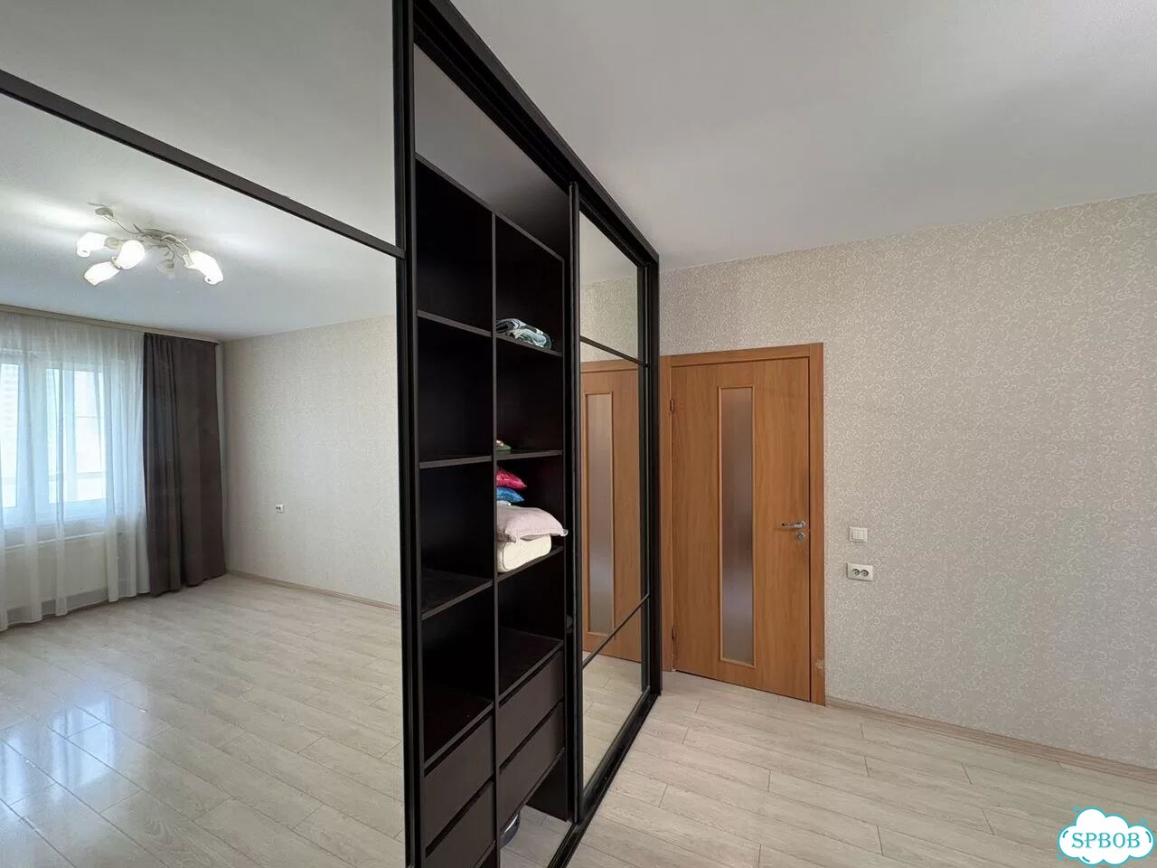 1-к. квартира, 41 м², 8/13 эт. фото 5