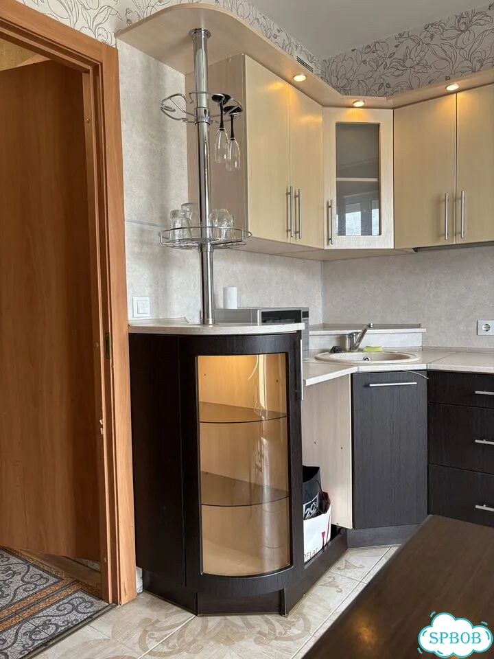 1-к. квартира, 41 м², 8/13 эт. фото 8