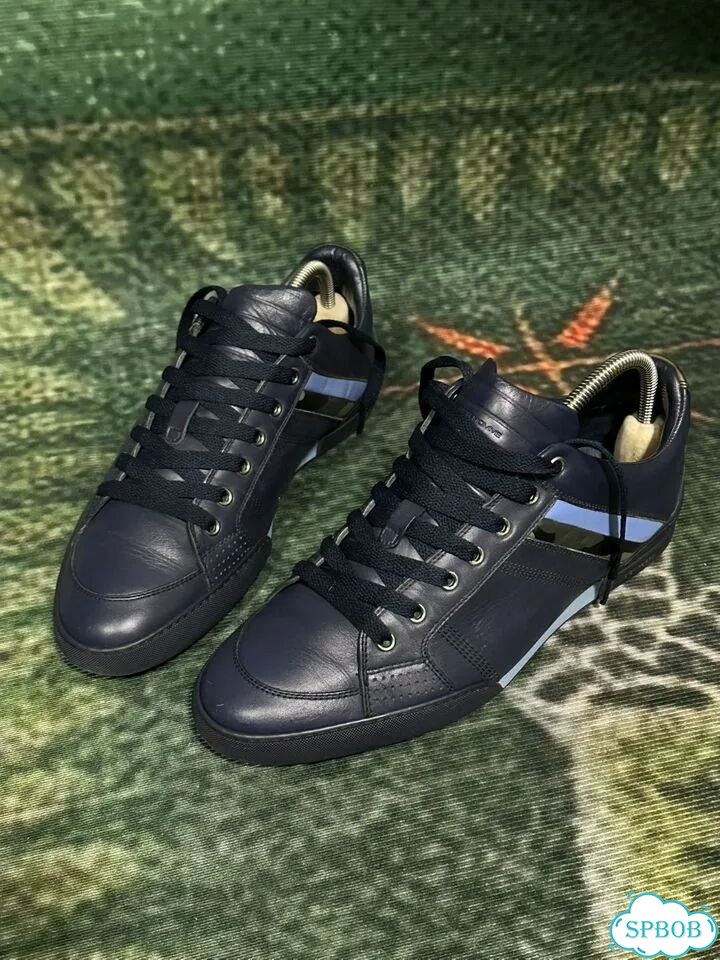 Кеды dior homme hedi slimane фото 3