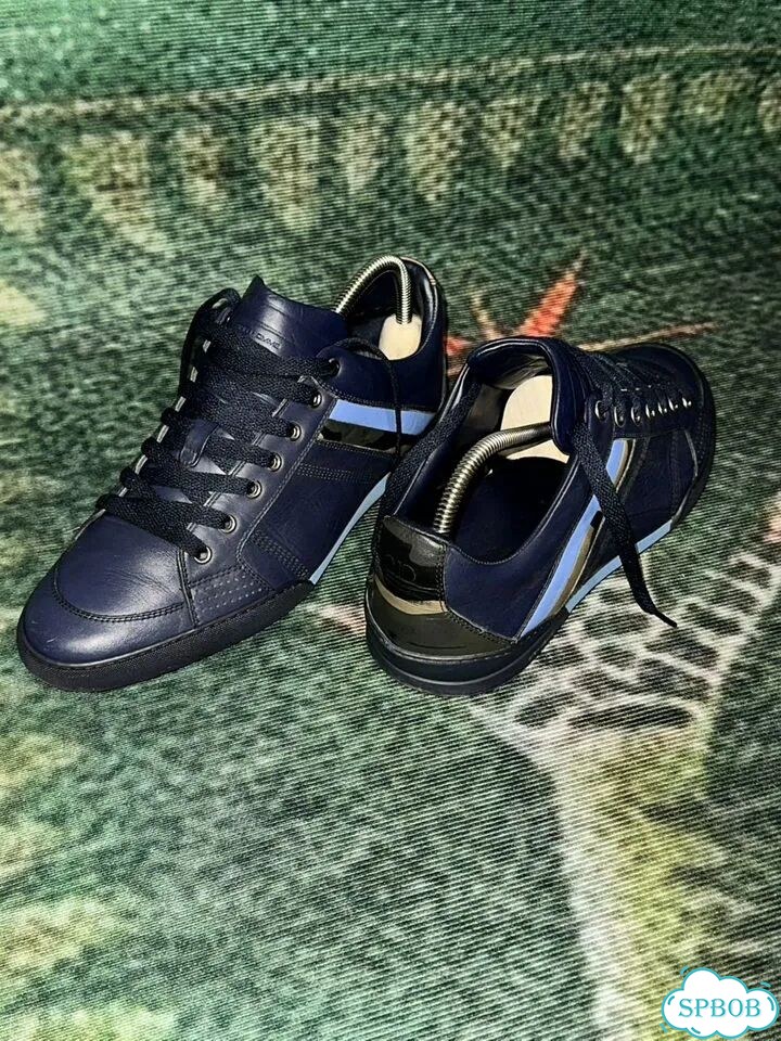 Кеды dior homme hedi slimane фото 6