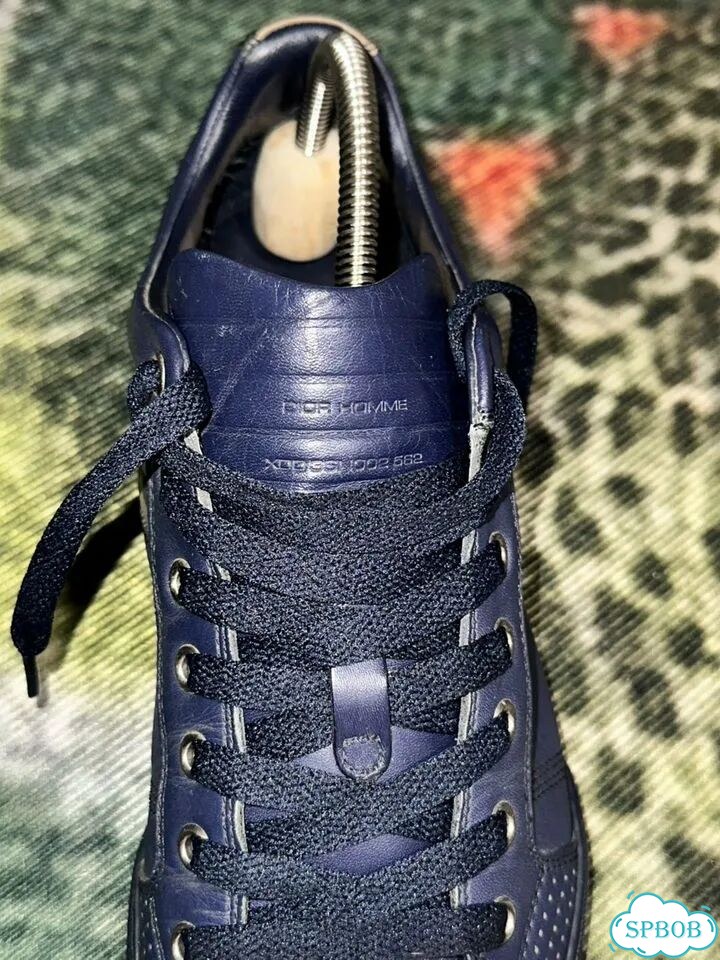 Кеды dior homme hedi slimane фото 8