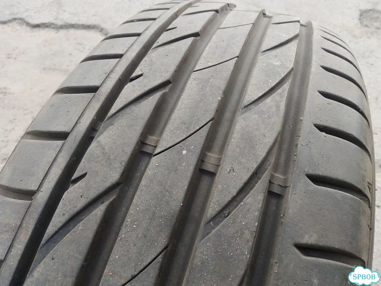 Maxxis Victra Sport VS-5 SUV 235/55 R20 фото 1