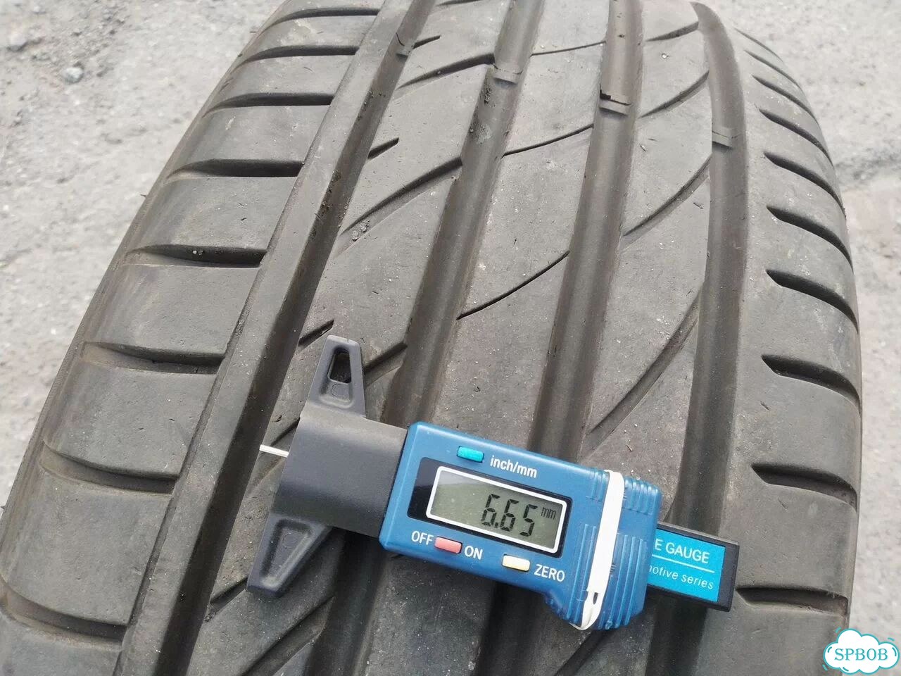 Maxxis Victra Sport VS-5 SUV 235/55 R20 фото 2