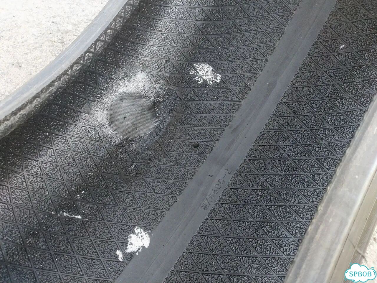 Maxxis Victra Sport VS-5 SUV 235/55 R20 фото 8