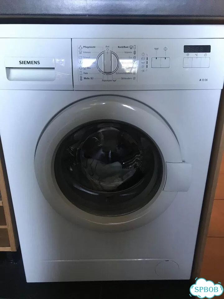 Б/у Стиральная машина Siemens A 12 26 фото 1