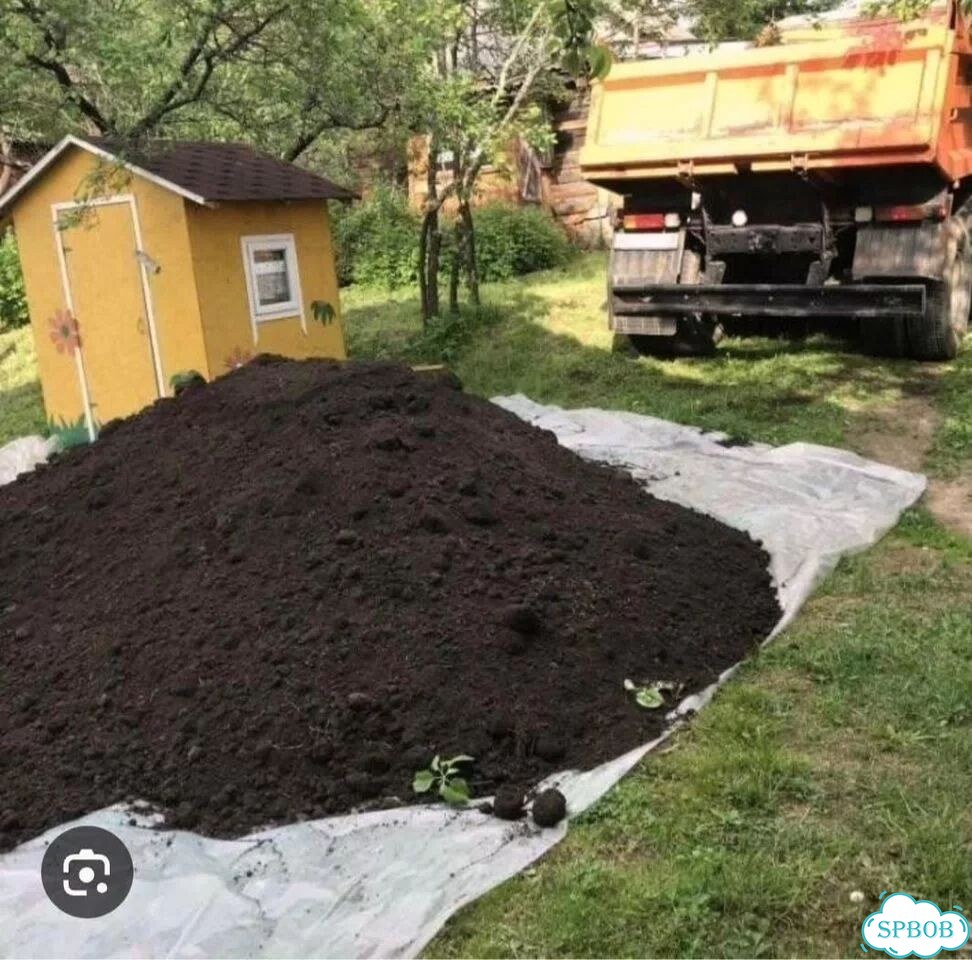 Грунт Земля Доставка фото 3