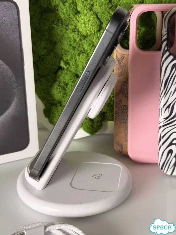 iPhone 15 Pro Max, 256 ГБ, 2 SIM фото 3