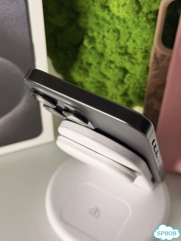 iPhone 15 Pro Max, 256 ГБ, 2 SIM фото 4