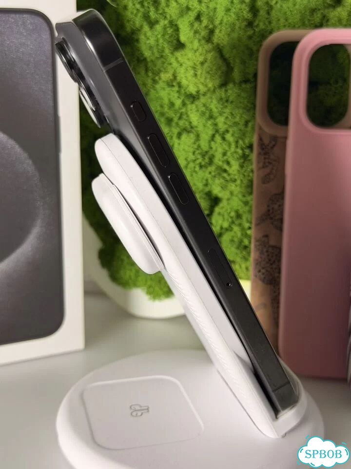 iPhone 15 Pro Max, 256 ГБ, 2 SIM фото 5
