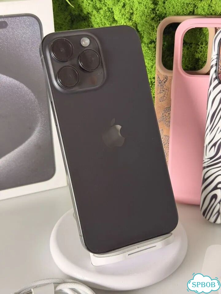 iPhone 15 Pro Max, 256 ГБ, 2 SIM фото 6