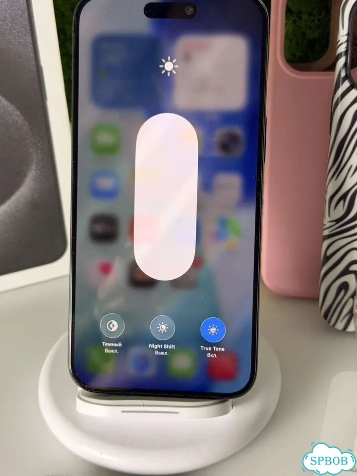 iPhone 15 Pro Max, 256 ГБ, 2 SIM фото 8