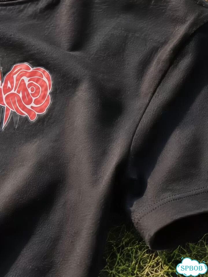 Bape Hearts Camo футболка фото 5
