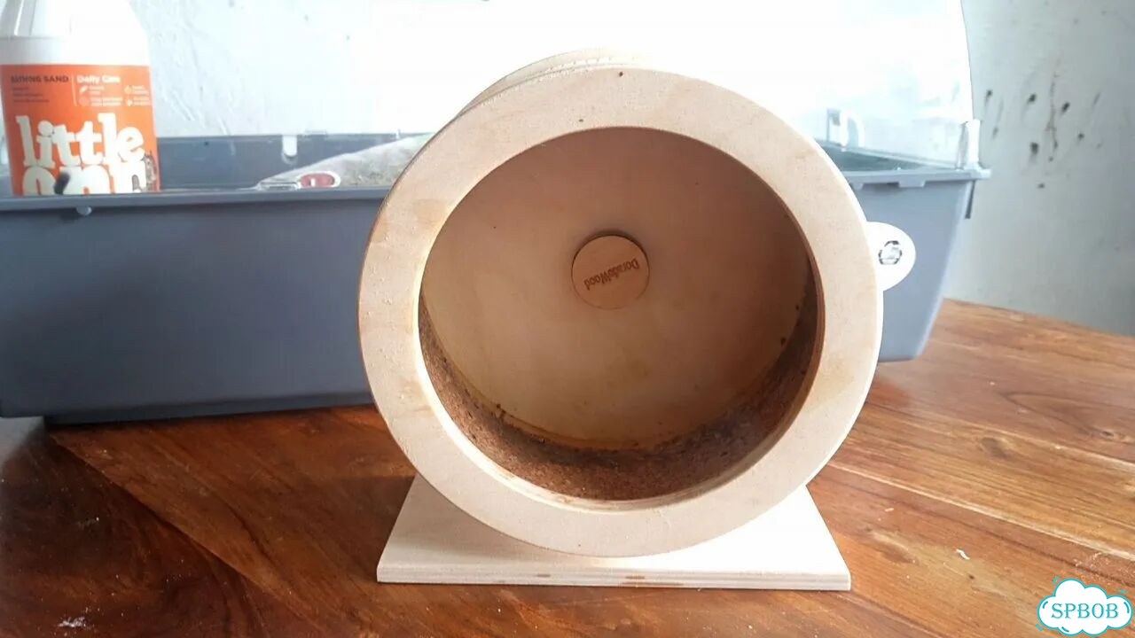 Дюна для хомяка большая (71x46x31,5см) +аксессуары фото 7