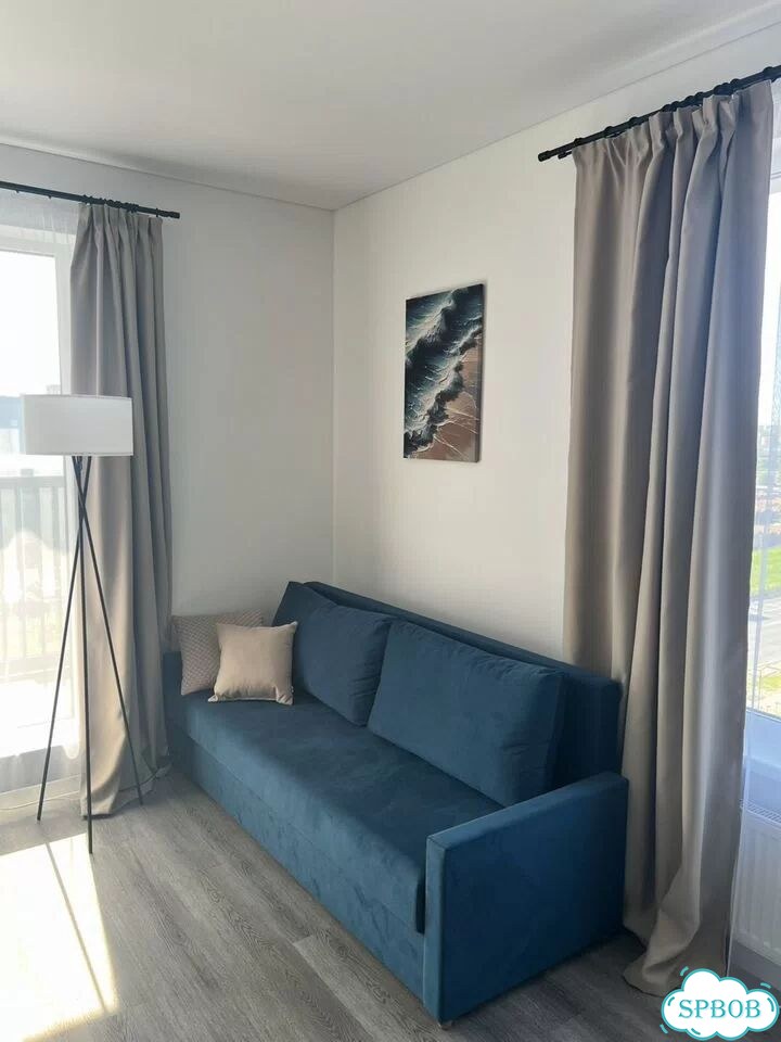 1-к. квартира, 35,3 м², 6/12 эт. фото 18