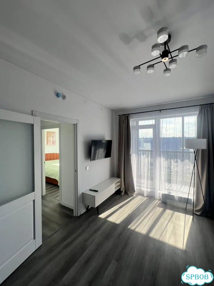 1-к. квартира, 35,3 м², 6/12 эт. фото 21