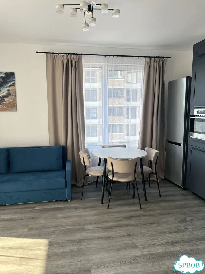 1-к. квартира, 35,3 м², 6/12 эт. фото 30