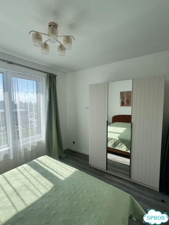 1-к. квартира, 35,3 м², 6/12 эт. фото 5
