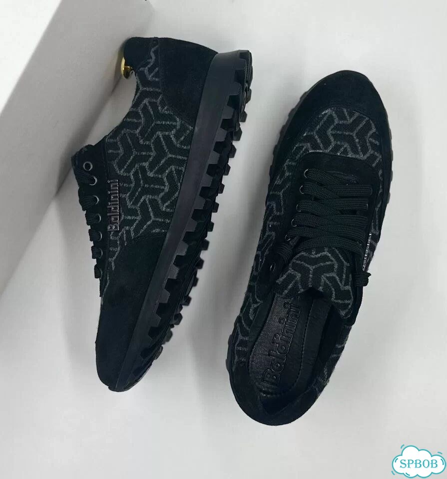 Baldinini Runner Black фото 1