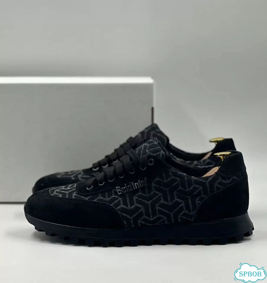 Baldinini Runner Black фото 4