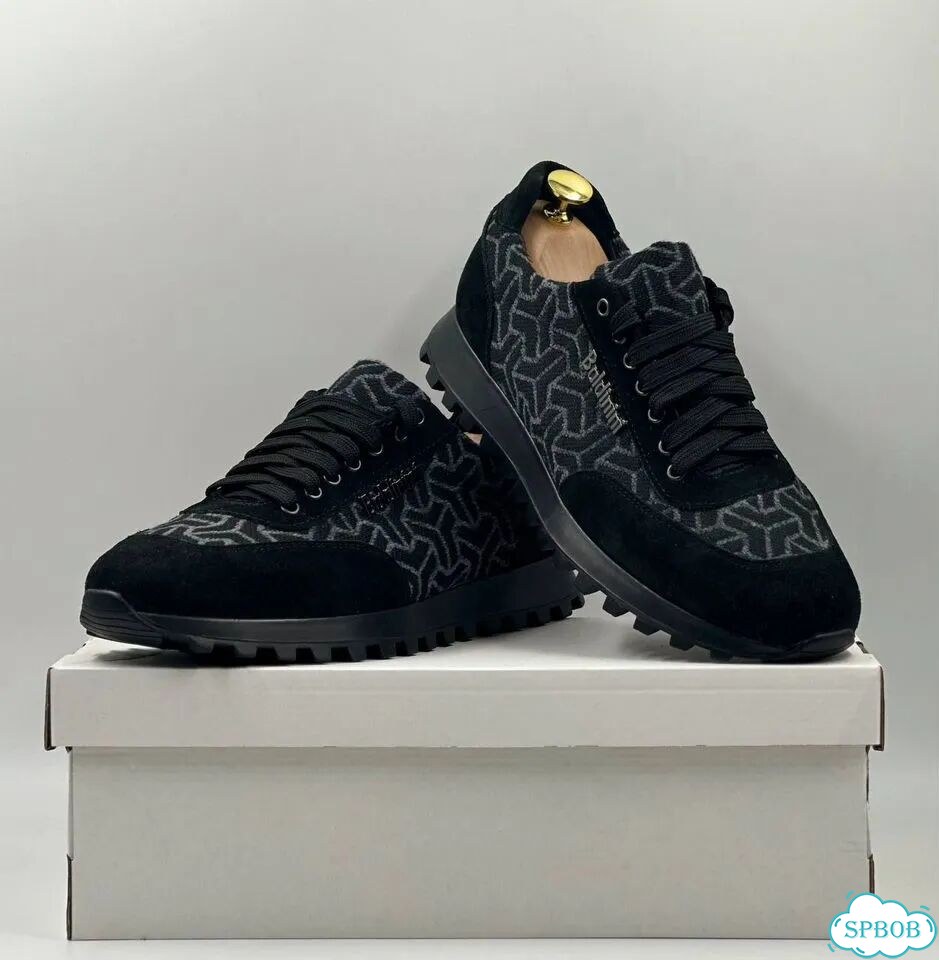 Baldinini Runner Black фото 7