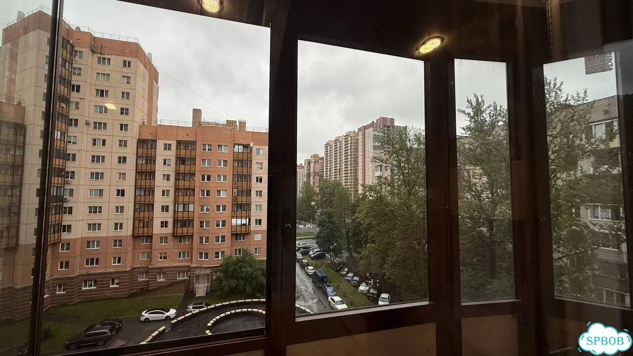 1-к. квартира, 38,5 м², 6/16 эт. фото 11