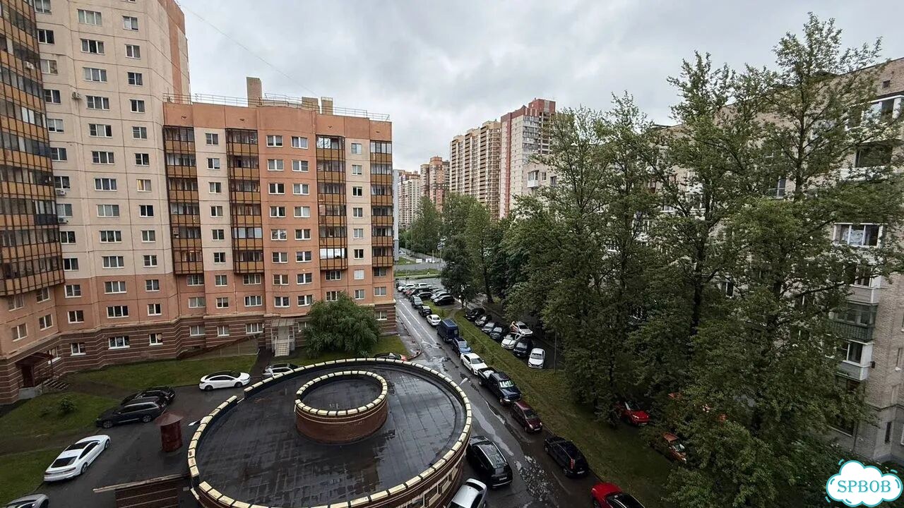 1-к. квартира, 38,5 м², 6/16 эт. фото 12