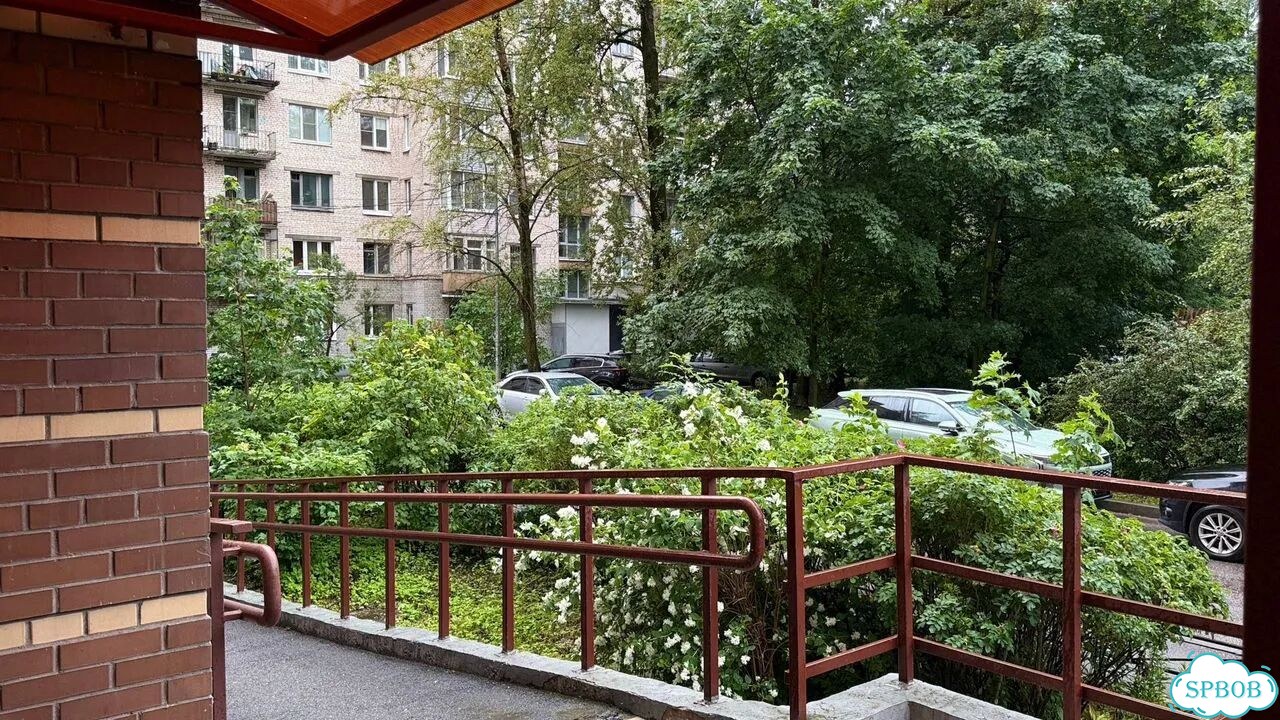1-к. квартира, 38,5 м², 6/16 эт. фото 13